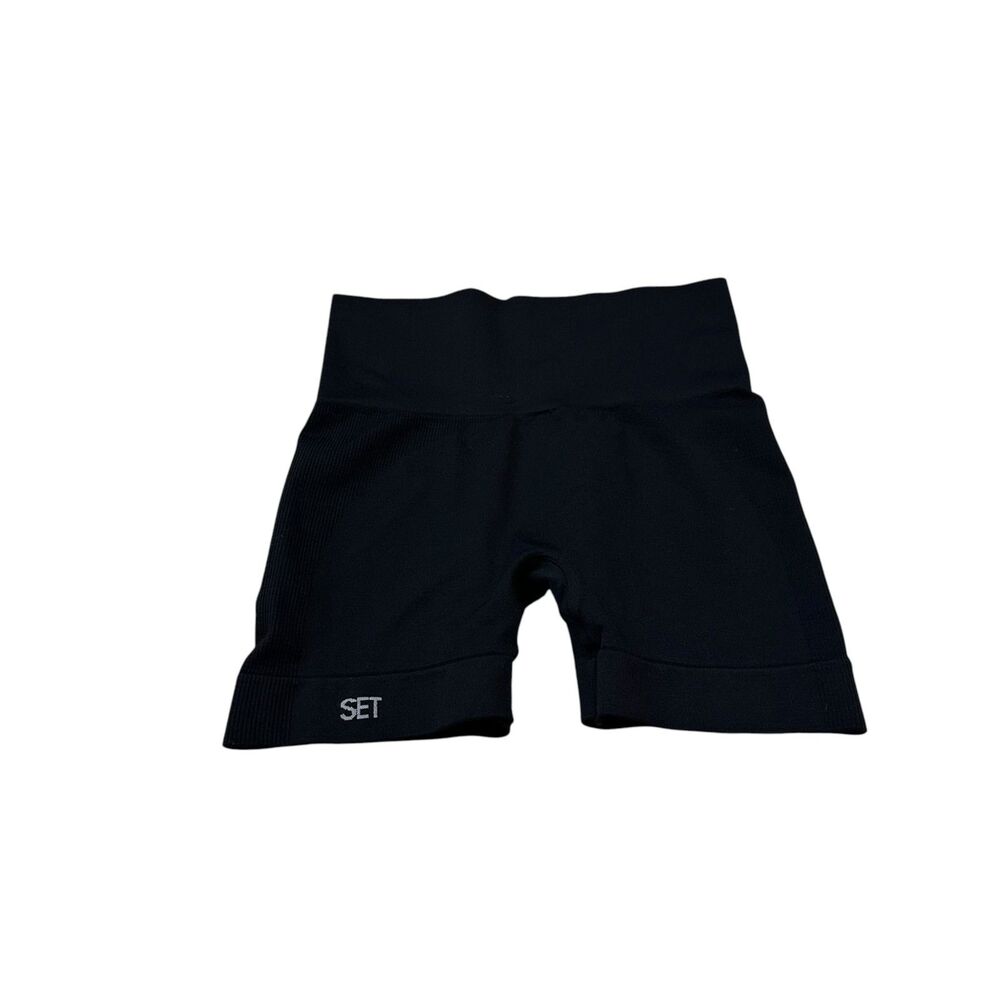 SET Active Sculptflex Power Shorts Size S